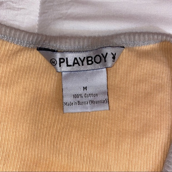 Playboy Tank - Picture 5 of 5